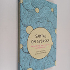 Catrin Norrby : Samtal om svenska : förhandling, position... - pikkukuva 1