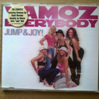 Jump & Joy - Vamoz Everybody CDS - pikkukuva 1