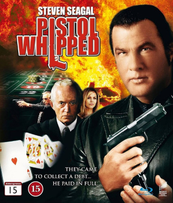 Pistol whipped (BLU-RAY)