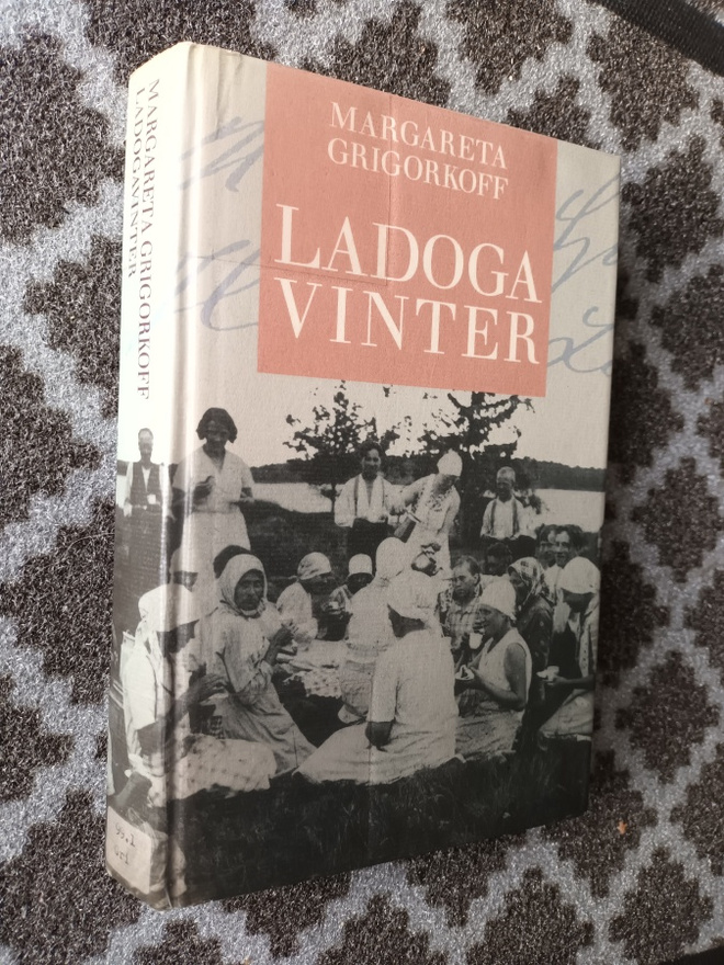 Grigorkoff: Ladogavinter (Stackjohanns på Laurola)