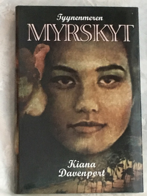Kiana Davenport: Tyynenmeren MYRSKYT (1.p.)