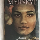 Kiana Davenport: Tyynenmeren MYRSKYT (1.p.) - pikkukuva 1