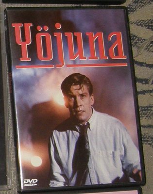Yöjuna - DVD