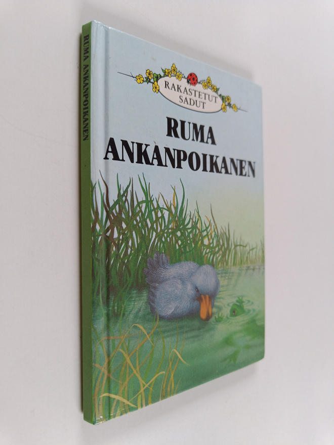 Lynne Bradbury : Ruma ankanpoikanen