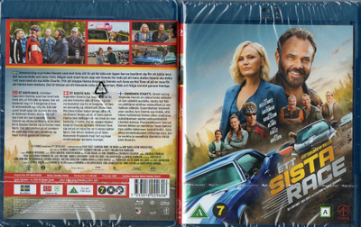 Ett Sista Race Viimeinen Startti	(3 998)	UUSI	-FI-	BLU-RAY	n
