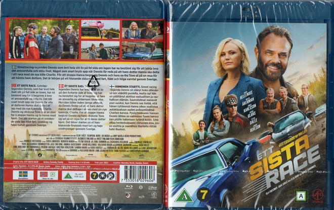 Ett Sista Race Viimeinen Startti	(3 998)	UUSI	-FI-	BLU-RAY	n