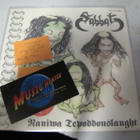 SABBAT - NANIWA TEPODDONSLAUGHT 7'' 2003 JAPAN M-/M- - pikkukuva 1