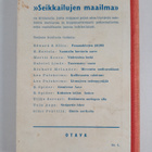 Simo Penttilä : Huuto aavikolta : seikkailuromaani - pikkukuva 2