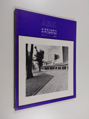 Arkkitehti 10-11/1967