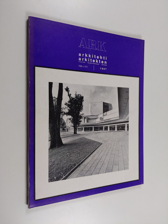Arkkitehti 10-11/1967