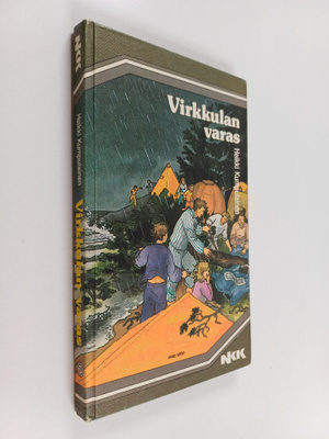 Heikki Kumpulainen : Virkkulan varas