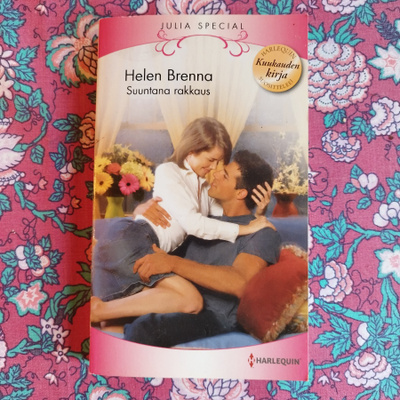 Helen Brenna: "Suuntana rakkaus", Harlequin