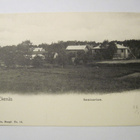 VANHA Postikortti Tammisaari HUIPPUKUNTO ennen-1905 - pikkukuva 1