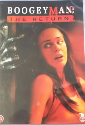 Boogeyman: The Return -DVD