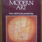 Larousse Encyclopedia of Modern Art - pikkukuva 1