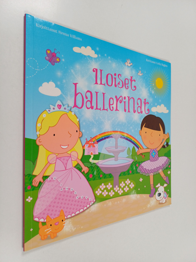 Heli Venhola : Iloiset ballerinat