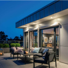 UniLED IsoSafe Airtight IP 65 grafiitti 4000 K - pikkukuva 1