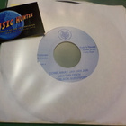 THE BLACK CHILDREN - COME AWAY JAH CHILDREN EX- 7'' SINGLE - pikkukuva 1