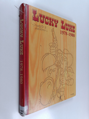 Morris : Lucky Luke 1978-1980 : Balladi Daltoneista ; Hir...