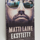 Matti Laine : Eksytetty - pikkukuva 1