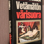 Mauri Sariola : Vetämätön värisuora ( 3.p. 1965 ) - pikkukuva 1
