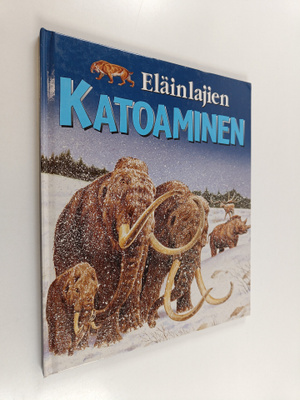 Christiane Gunzi : Eläinlajien katoaminen