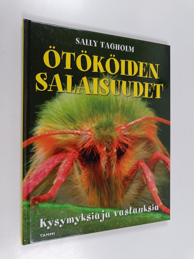 Sally Tagholm : Ötököiden salaisuudet