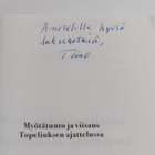 Myötätunto ja viisaus Topeliuksen ajattelussa (signeeratt... - pikkukuva 3