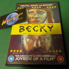 BECKY UUSI DVD (W) - pikkukuva 1