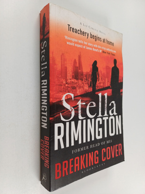 Stella Rimington : Breaking Cover