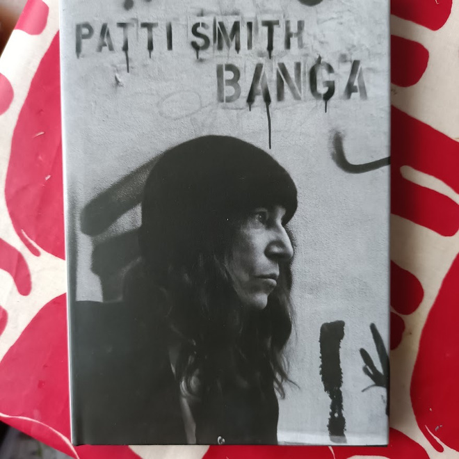 Patti Smith : Banga CD + Book Special Edition