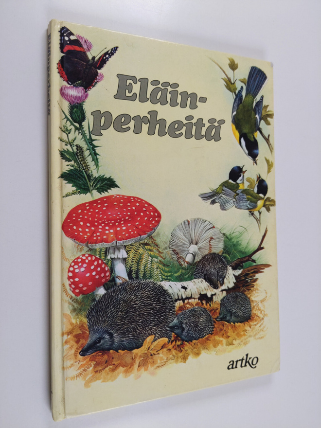 David Roberts : Eläinperheitä
