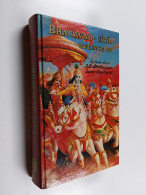 A. C. Bhaktivedanta Swami Prabhupada : Bhagavad-gita kute...