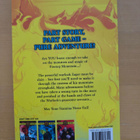 IAN LIVINGSTONE PELIKIRJA . THE WARLOCK OF .... - pikkukuva 2
