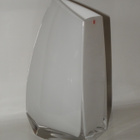 Iittala valkoinen maljakko - pikkukuva 1