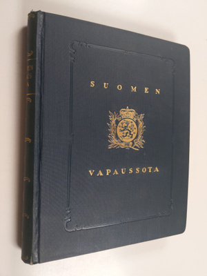 Kai ym. (toim.) Donner : Suomen vapaussota VI : Viipurin ...