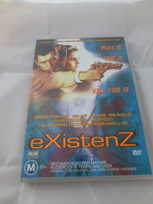 Existenz DVD