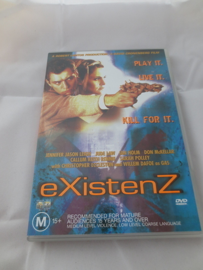 Existenz DVD