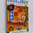 Andy Bull : Coast to coast : a rock fan's U.S. tour - pikkukuva 1