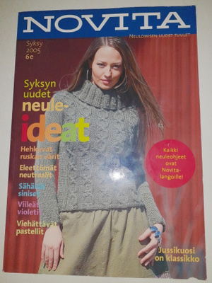 Novita syksy 2005