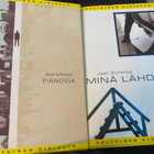 Jean Echenoz: Minä lähden ja Pianossa - pikkukuva 1