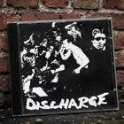 DISCHARGE - Live Lyceum, London 1981 CDR UK D-beat hardcore - pikkukuva 1