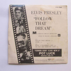 Elvis Presley: Follow That Dream 7" EP  1962 - pikkukuva 2