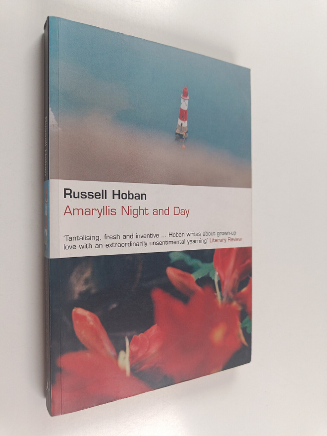 Russell Hoban : Amaryllis Night and Day