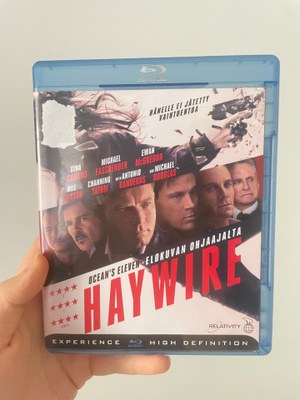 Bluray elokuva