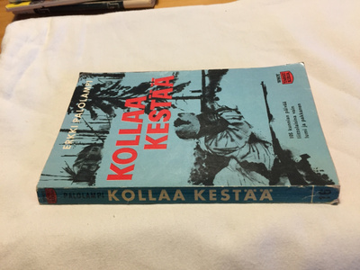 ERKKI PALOLAMPI KOLLAA KESTÄÄ HYVÄ