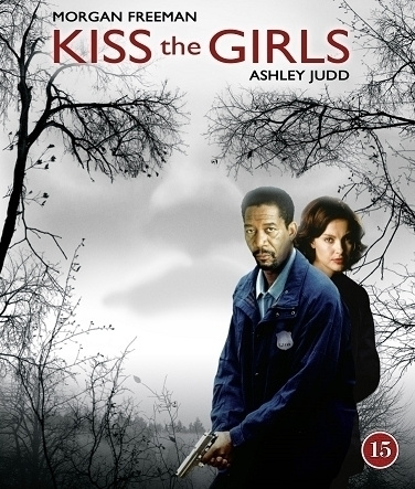 Kiss The Girls  -  (Blu-ray)
