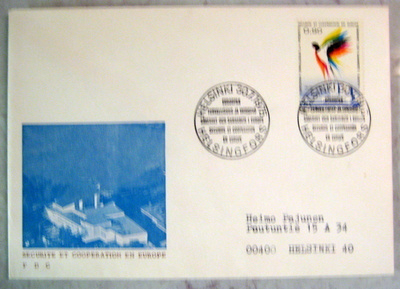 FDC-3 kpl -70 luvulta.(470)