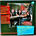 Stray Cats LP - pikkukuva 2