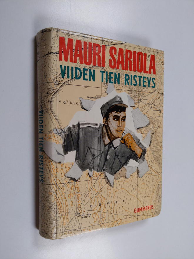 Mauri Sariola : Viiden tien risteys